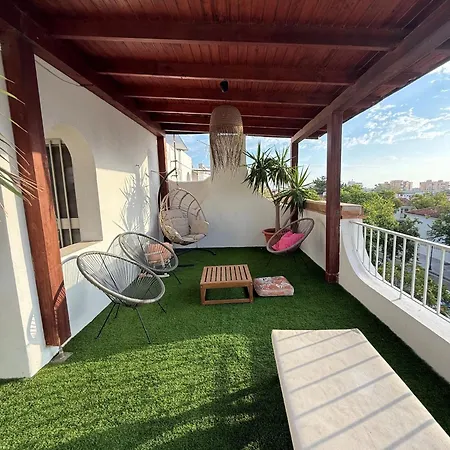 Hébergement de vacances & Garden Torremolinos