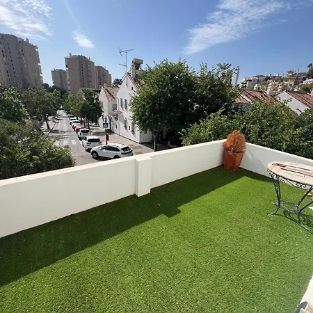 Hébergement de vacances & Garden Torremolinos