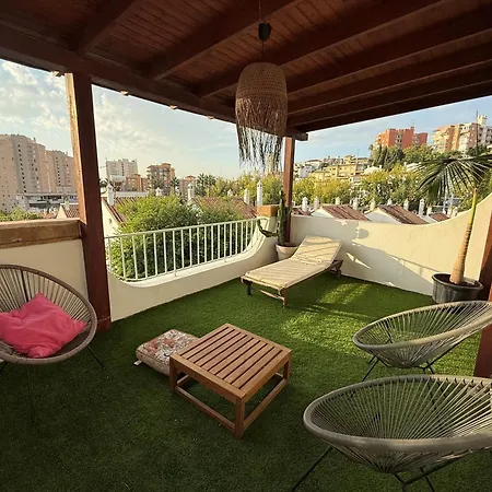 & Garden * Torremolinos